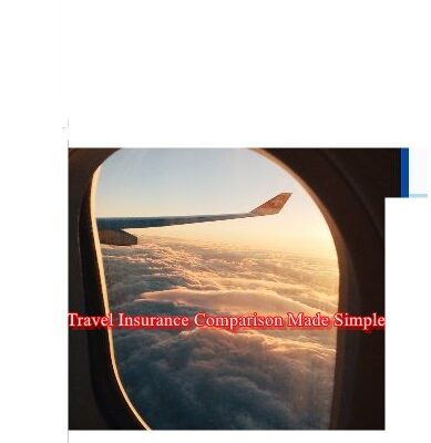 Travel Insurance Comparison Made Simple