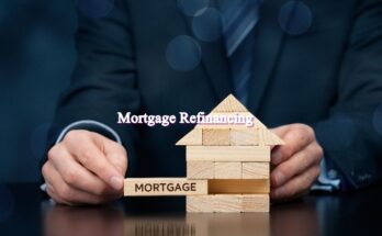 Mortgage Refinancing