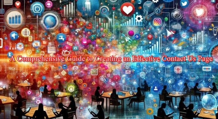 A Comprehensive Guide to Creating an Effective Contact Us Page