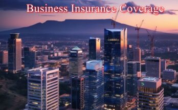 Business Insurance Coverage