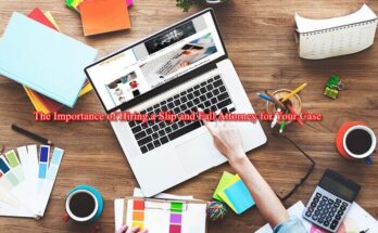 The Importance of Hiring a Slip and Fall Attorney for Your Case