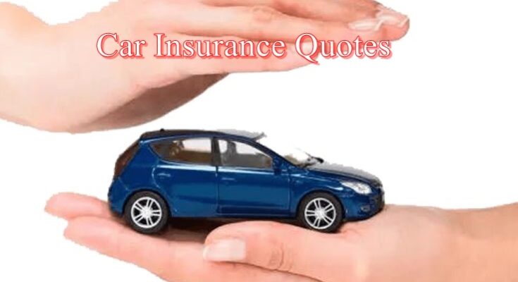 Car Insurance Quotes