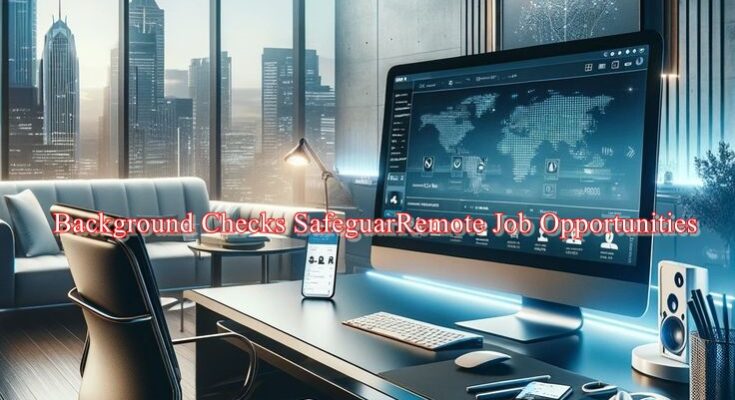 Remote Job Opportunities