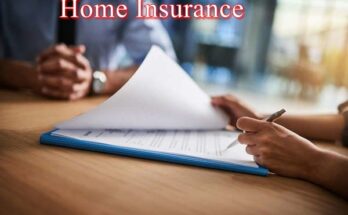 Home Insurance