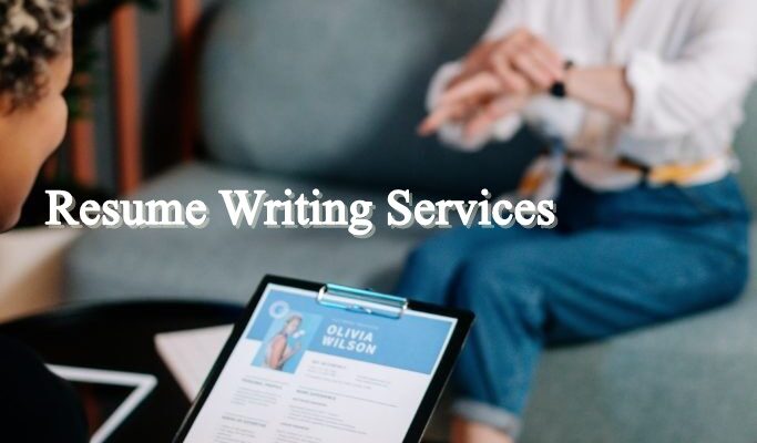 Resume Writing Services