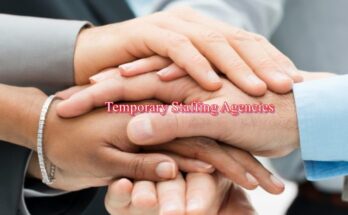 Temporary Staffing Agencies