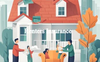 Renters Insurance