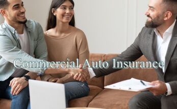 Commercial Auto Insurance