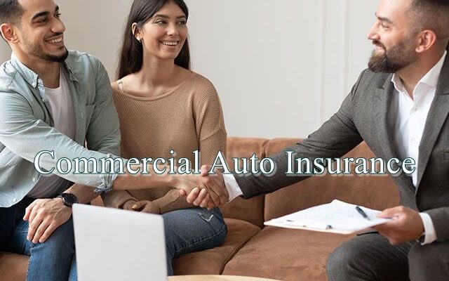 Commercial Auto Insurance