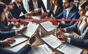 Roles and Responsibilities of a Workers’ Compensation Attorney