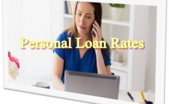 Personal Loan Rates