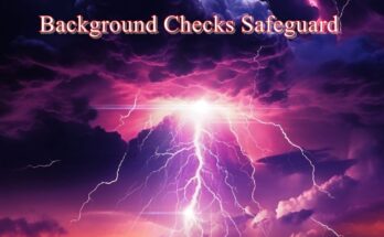 Background Checks Safeguard